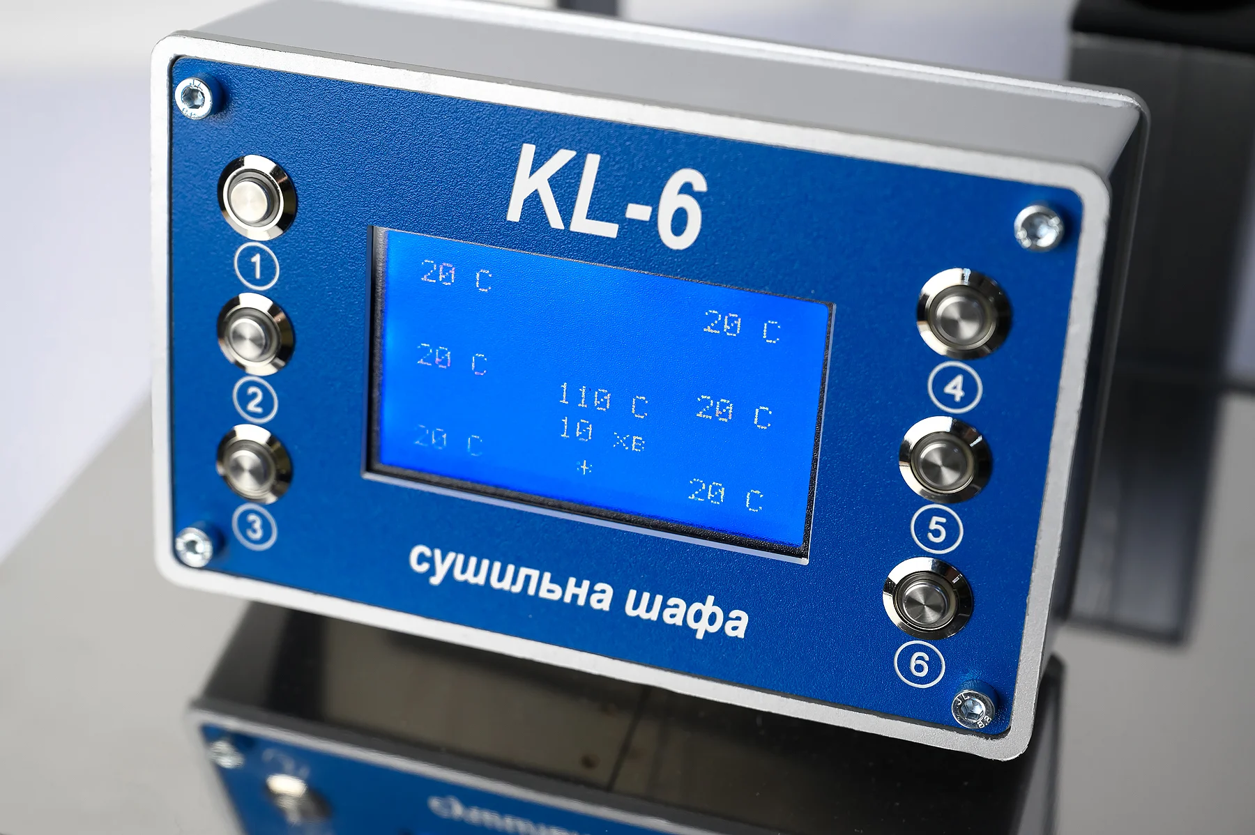 Шкаф сушильный электрический KL 6 14 от производителя | ФЛП Ключкин А.И.