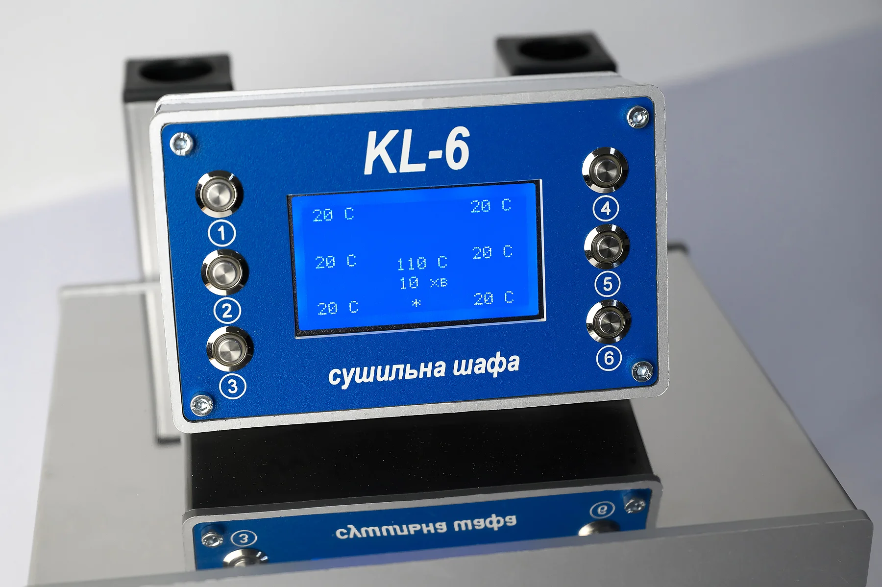Шкаф сушильный электрический KL 6 13 от производителя | ФЛП Ключкин А.И.