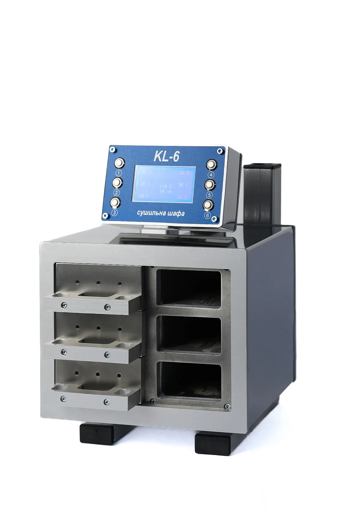 Шкаф сушильный электрический KL 6 11 от производителя | ФЛП Ключкин А.И.