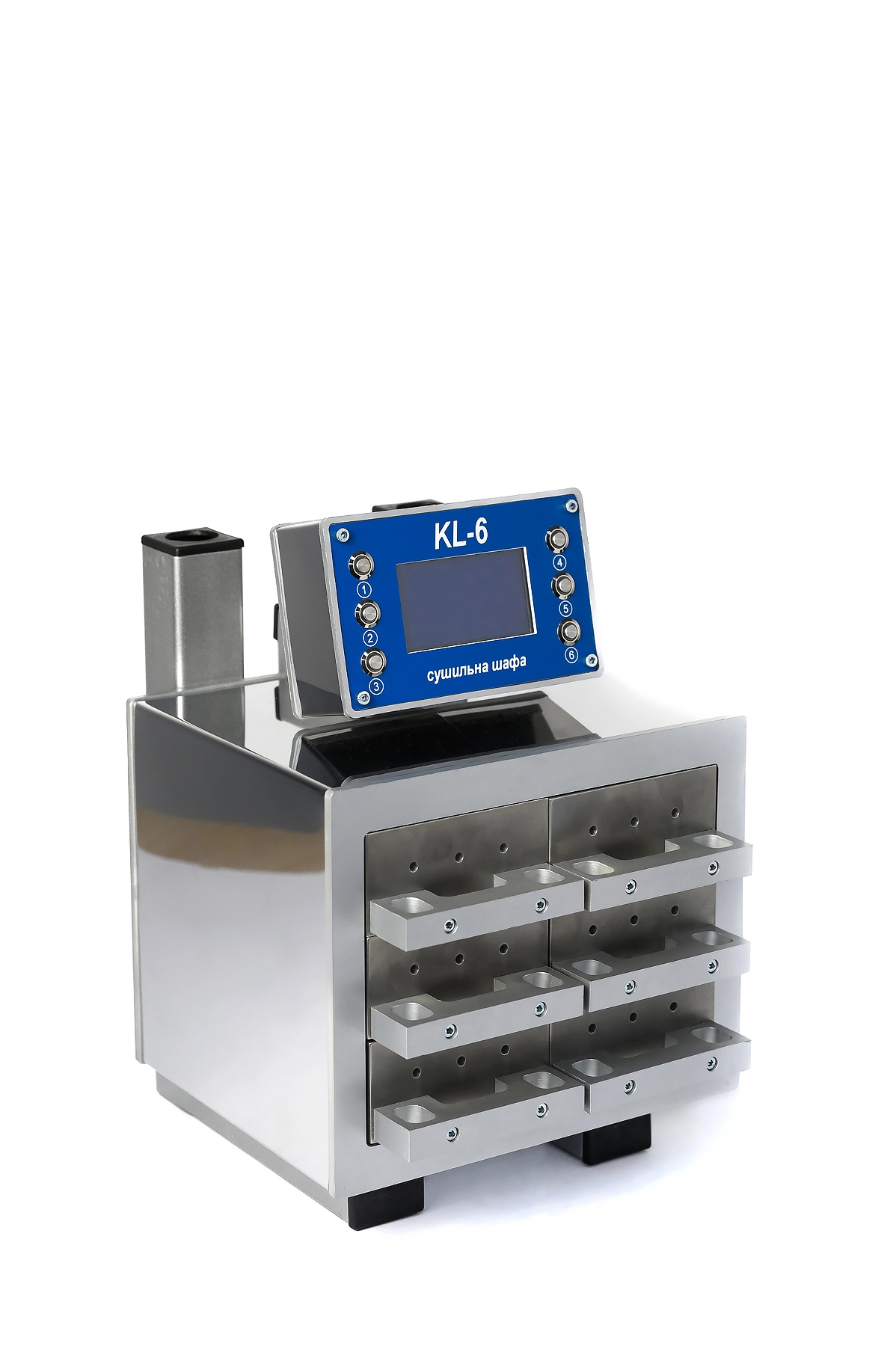 Шкаф сушильный электрический KL 6 3 от производителя | ФЛП Ключкин А.И.