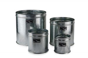 Мірні циліндри МП