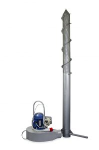 Зерно вентилятор (Аератор зерновий)