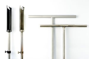 Пробовідбірник для відбору проб грунту