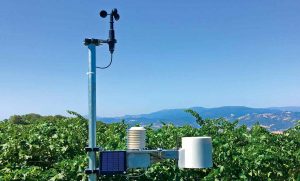 обладнання метеостанції | ФОП Ключкін А.І."