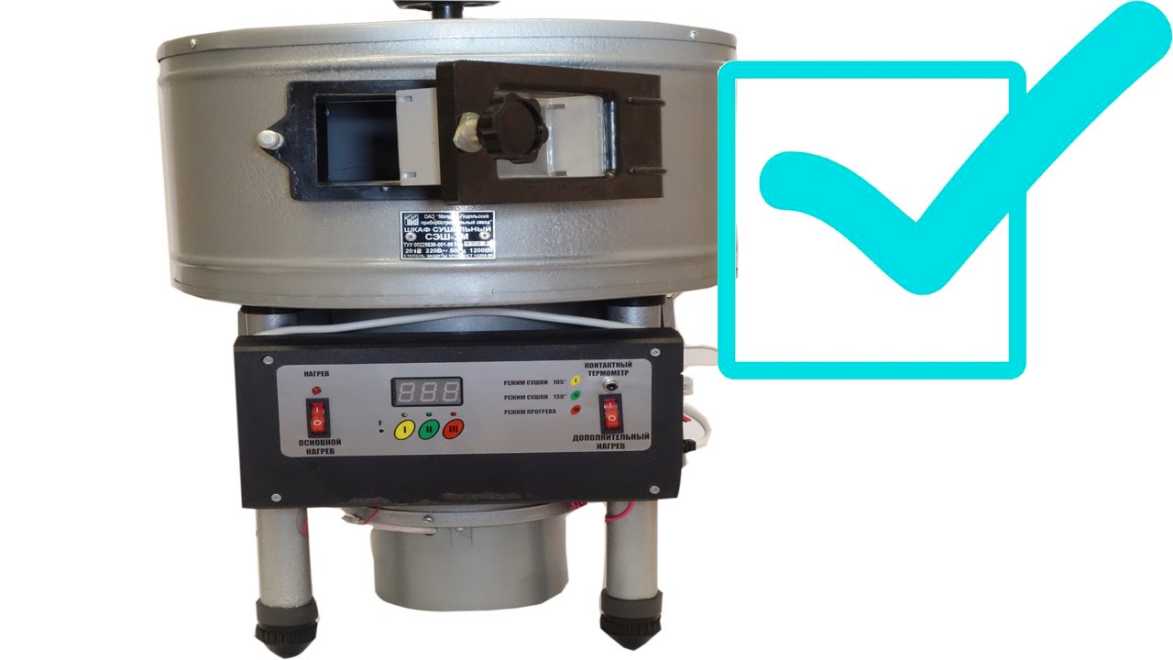 Використання сушильних шаф в лабораторіях