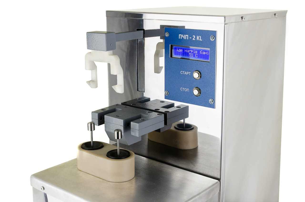 Прилад для визначення числа падіння – необхідність для зернової лабораторії