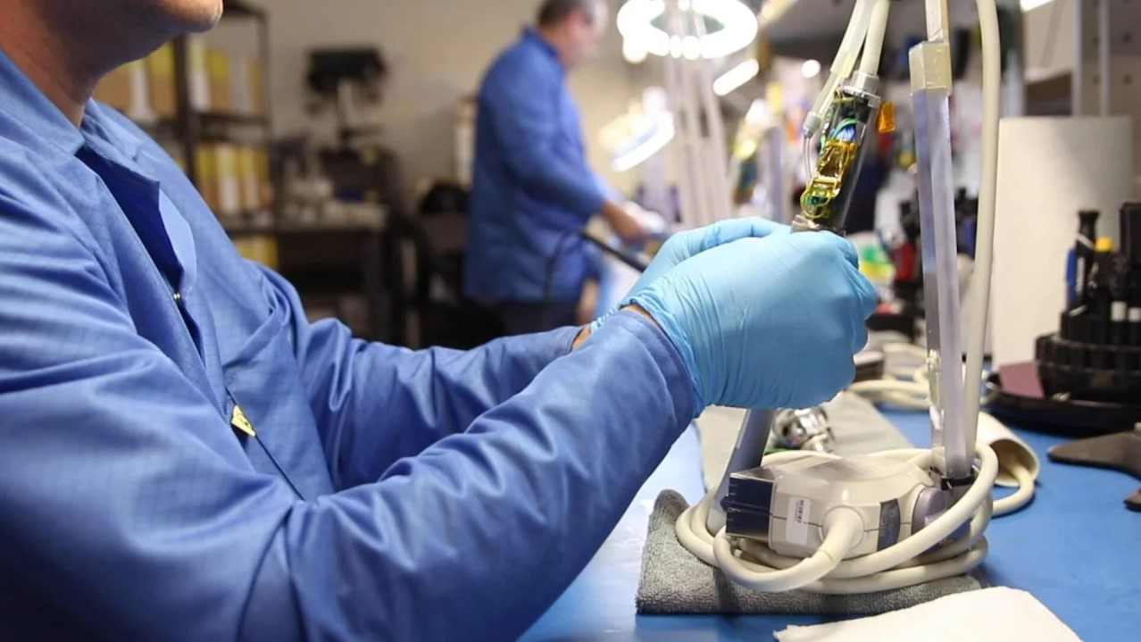 Відновлення лабораторного обладнання | ФОП Ключкін А.І.