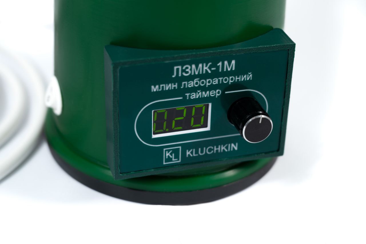 Млин зерновий ЛЗМК-1м | Ключкін А.І.