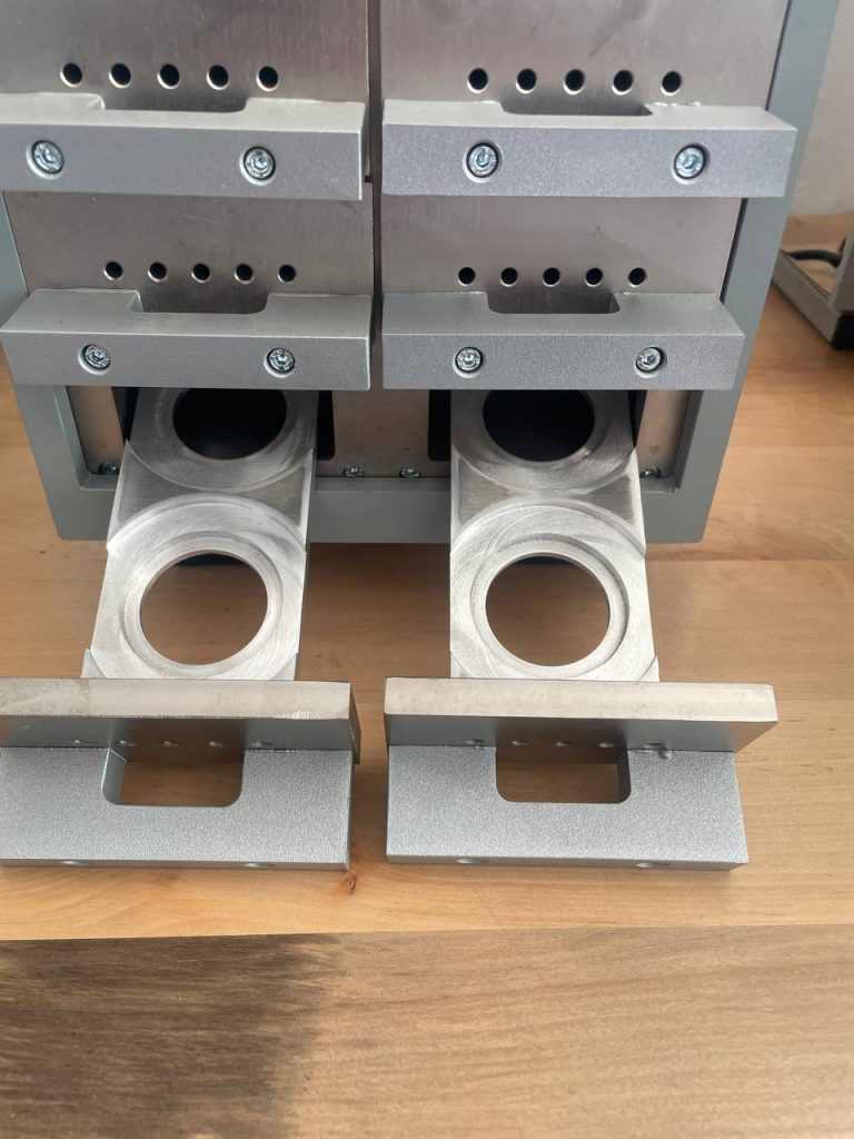 Зображення полиць в сушильній шафі Полиці в шафі для сушіння KL-6| ФОП Ключкін А.І.