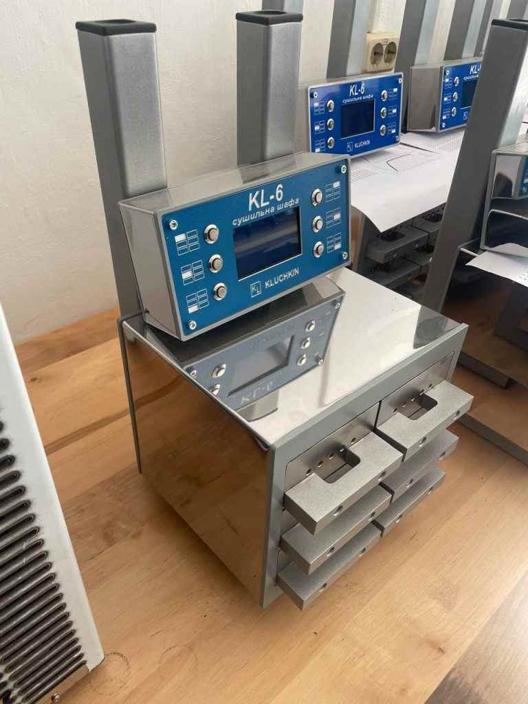Сучасні сушильні шафи для лабораторій | ФОП Ключкін А.І.