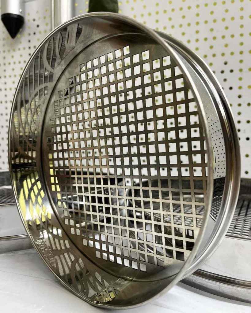 Зображення сита для лабораторного аналізу Сита лабораторні| ФОП Ключкін А.І."