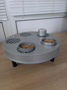 Компактне рішення для охолодження бюкс | ФОП Ключкін А.І."