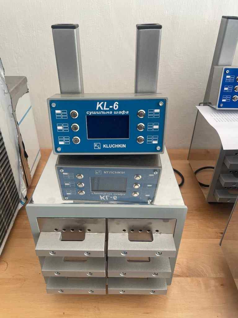 KL-6 | ФОП Ключкін А.І."