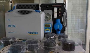 як працює зернова лабораторія вологомір pfeuffer he lite | ФОП Ключкін А.І."