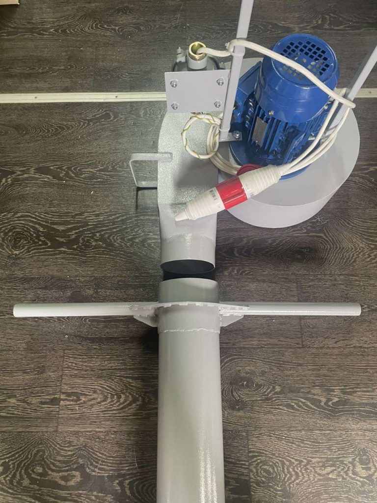 Лабораторний вентилятор для зерна | ФОП Ключкін А.І.