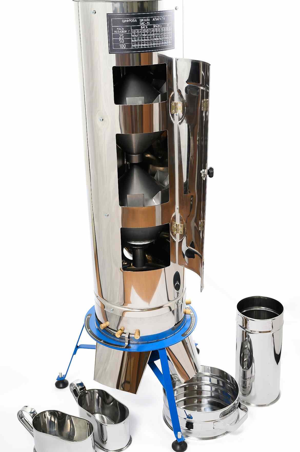 БИС-1 | ФОП Ключкін А.І."