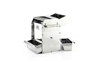 Дільник проб зерна жолобкового типу ДП-0,4