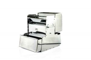 Дільник проб зерна жолобкового типу ДП-10